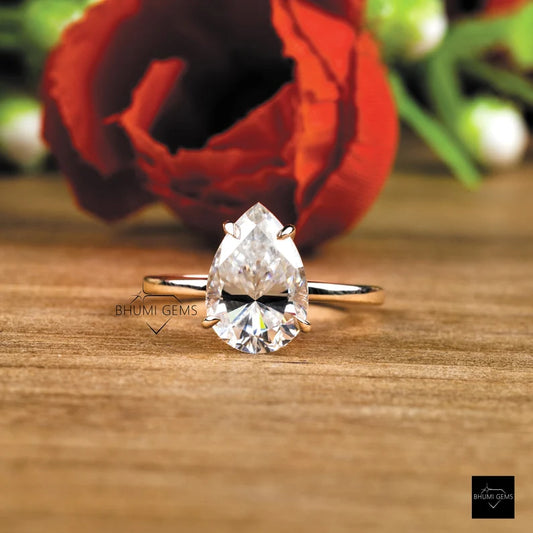 anniversery gold ring for women