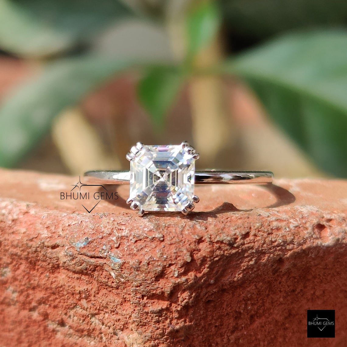 Moissanite Jewelry | Moissanite Ring | Moissanite Bracelet