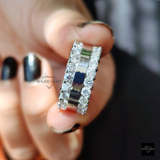bridal art deco band