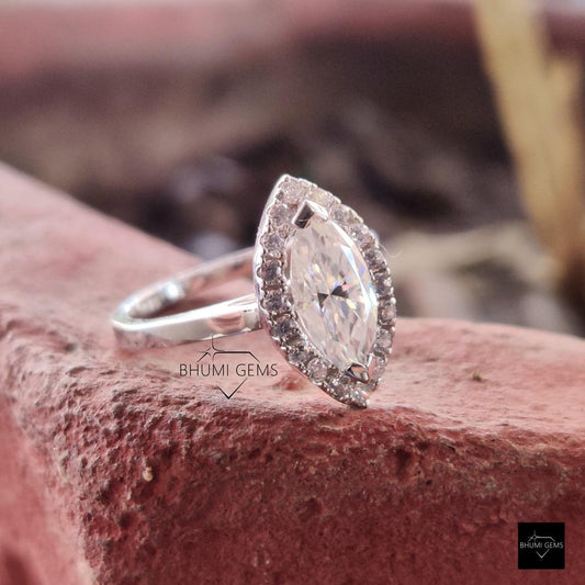 silver white gold antique vitage gift