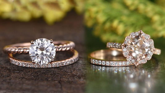 5 Tips for Finding Affordable Moissanite Engagement Rings