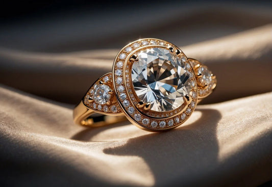Exploring the Durability of Moissanite as a Synthetic Gems
