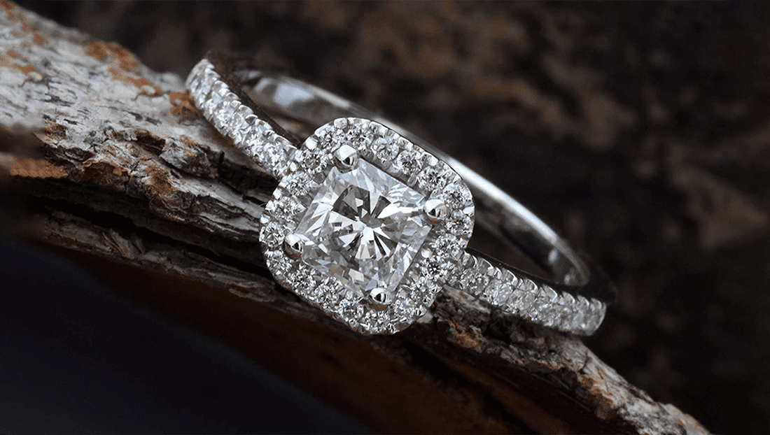 Buying moissanite engagement ring How Much Should You Spend