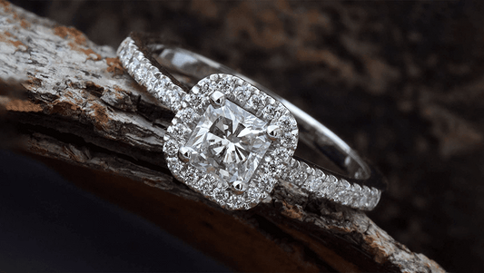 Buying moissanite engagement ring How Much Should You Spend