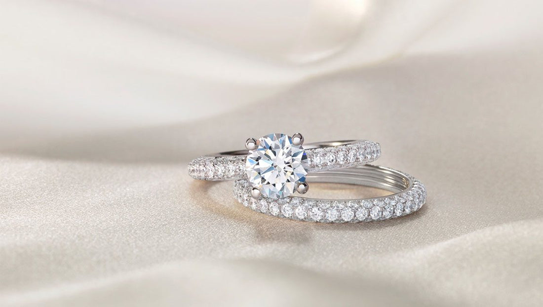 How To Buy The Best Moissanite Wedding Bands?
