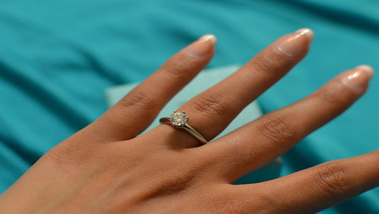 Trending Moissanite Engagement Rings Settings Of 2022