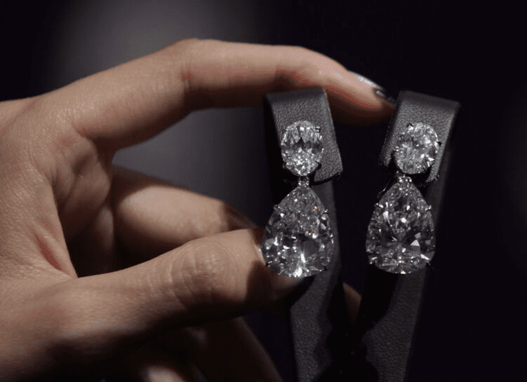 Best Metal For Moissanite Diamond Earrings?