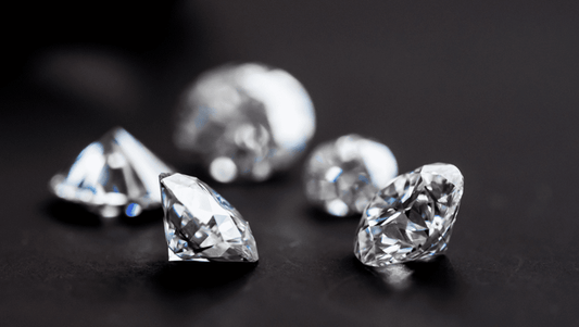 complete guide to moissanite diamonds
