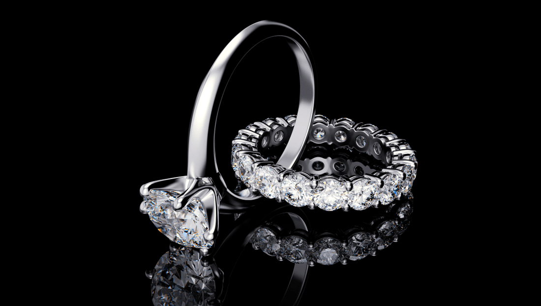 moissanite-engagement-rings-for-couples