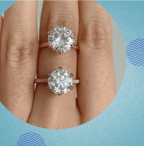 Moissanite vs. Diamonds: What’s the Difference?