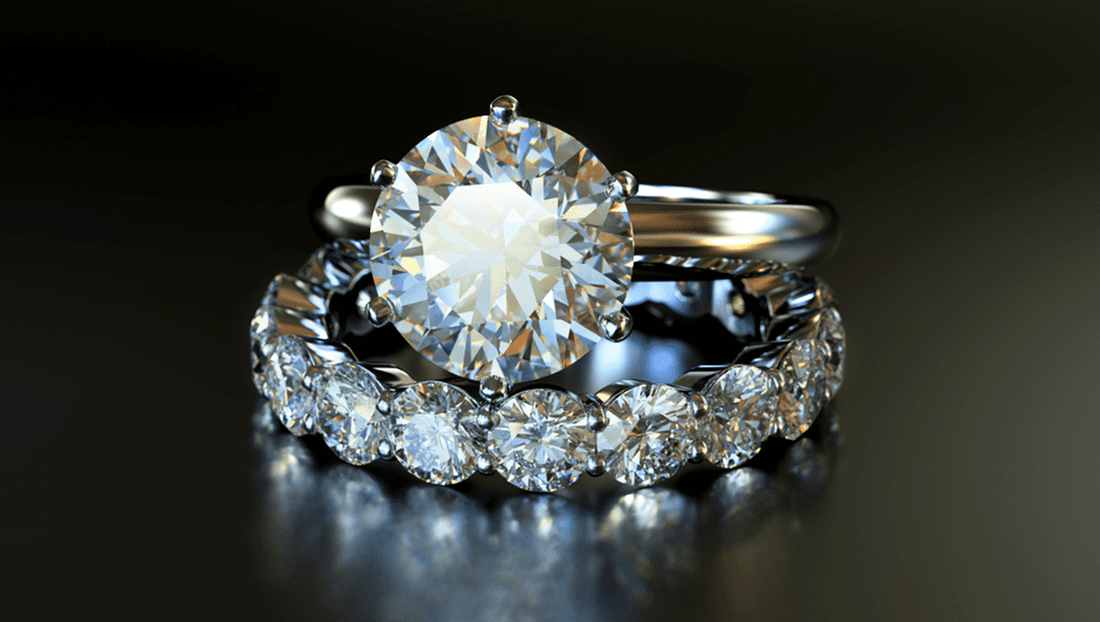 Tips To Make Your Moissanite Ring Look Bigger