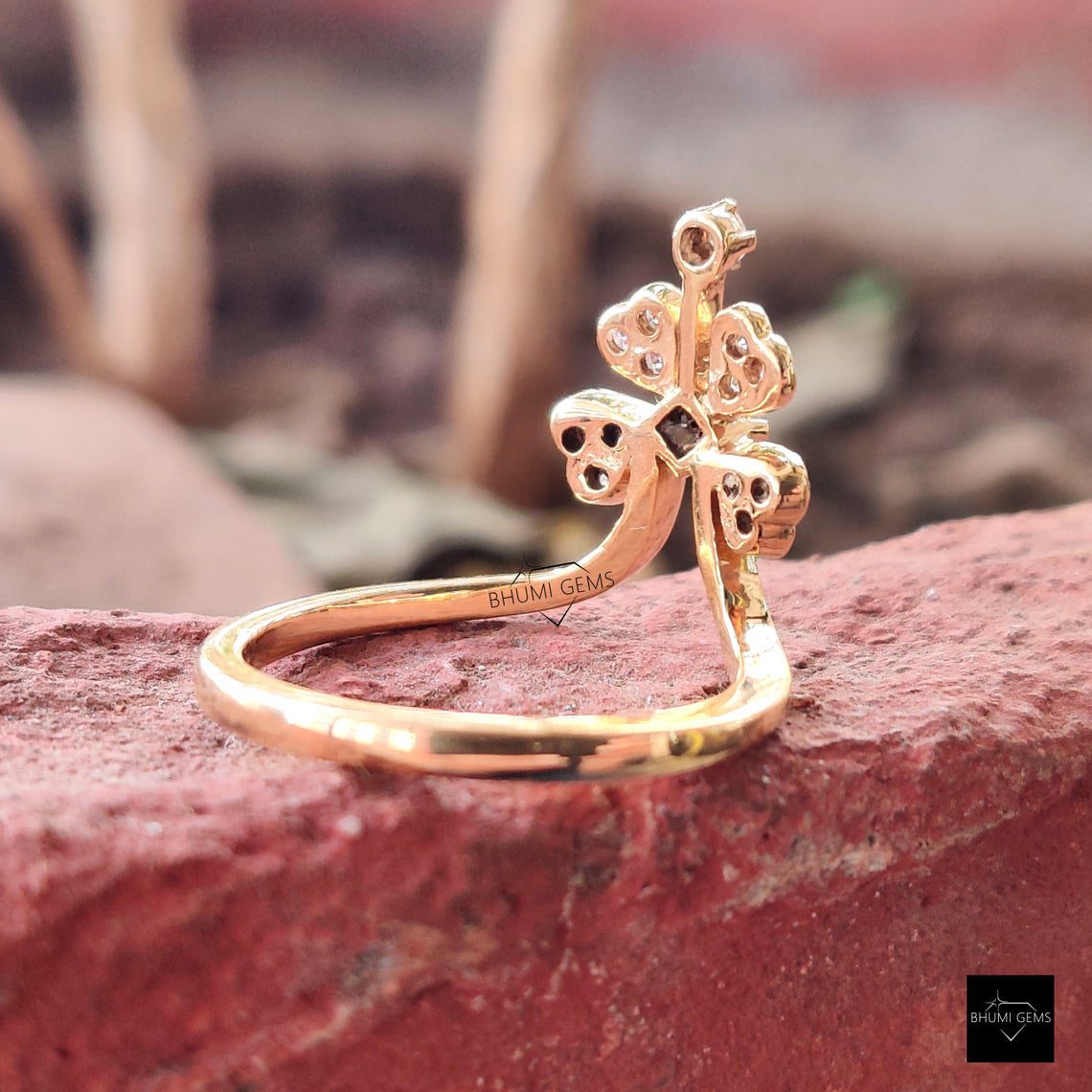 0.32TCW Round Cut Moissanite Wedding Band, Engagement Ring, Bridal Ring Set, Classic Daily Wear, Jewelry, Yellow Gold Antique Unique Gift