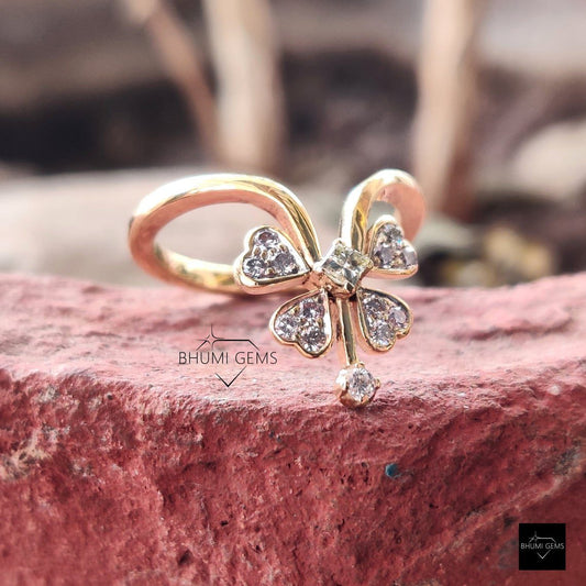 0.32TCW Round Cut Moissanite Wedding Band, Engagement Ring, Bridal Ring Set, Classic Daily Wear, Jewelry, Yellow Gold Antique Unique Gift