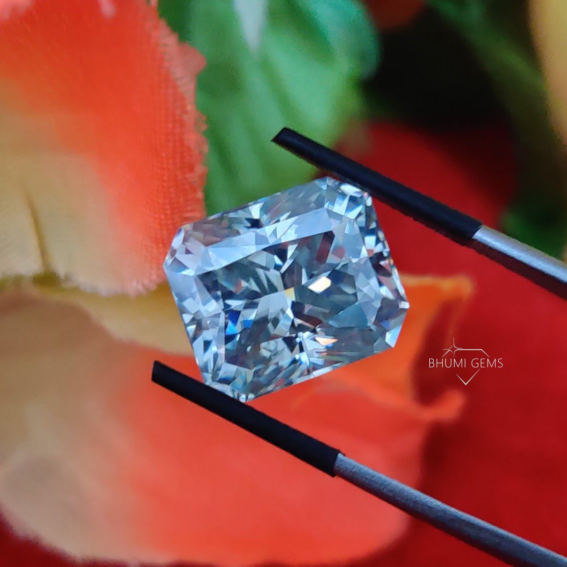 Moissanite Diamond Jewelry | Moissanite loose diamonds