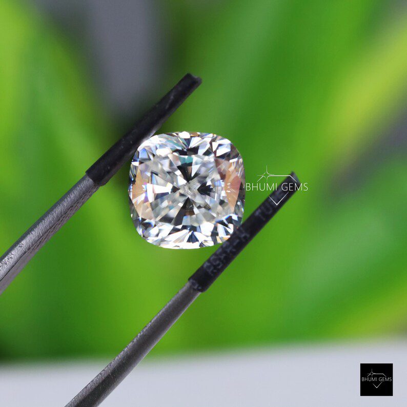 VVS1 Moissanite Loose Diamond