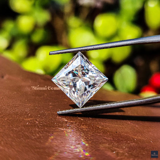 VVS1 Loose Moissanite Gemstone