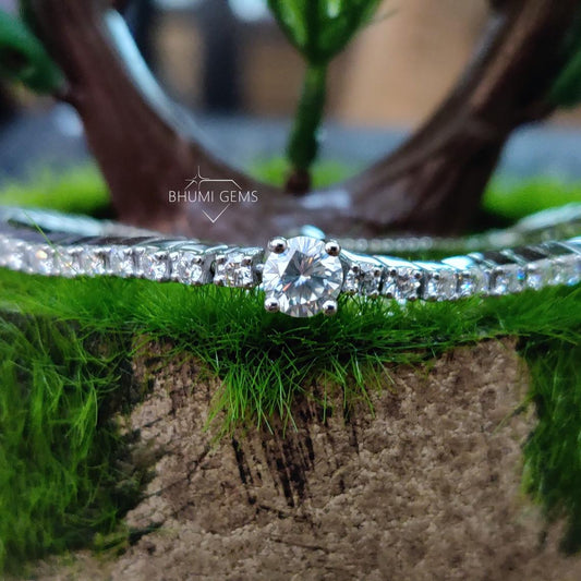 Tennis Eternity Bracelet