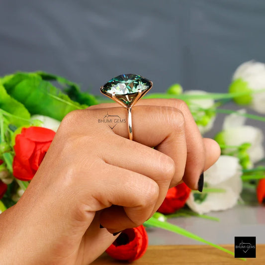 Best Moissanite Diamond Jewelry