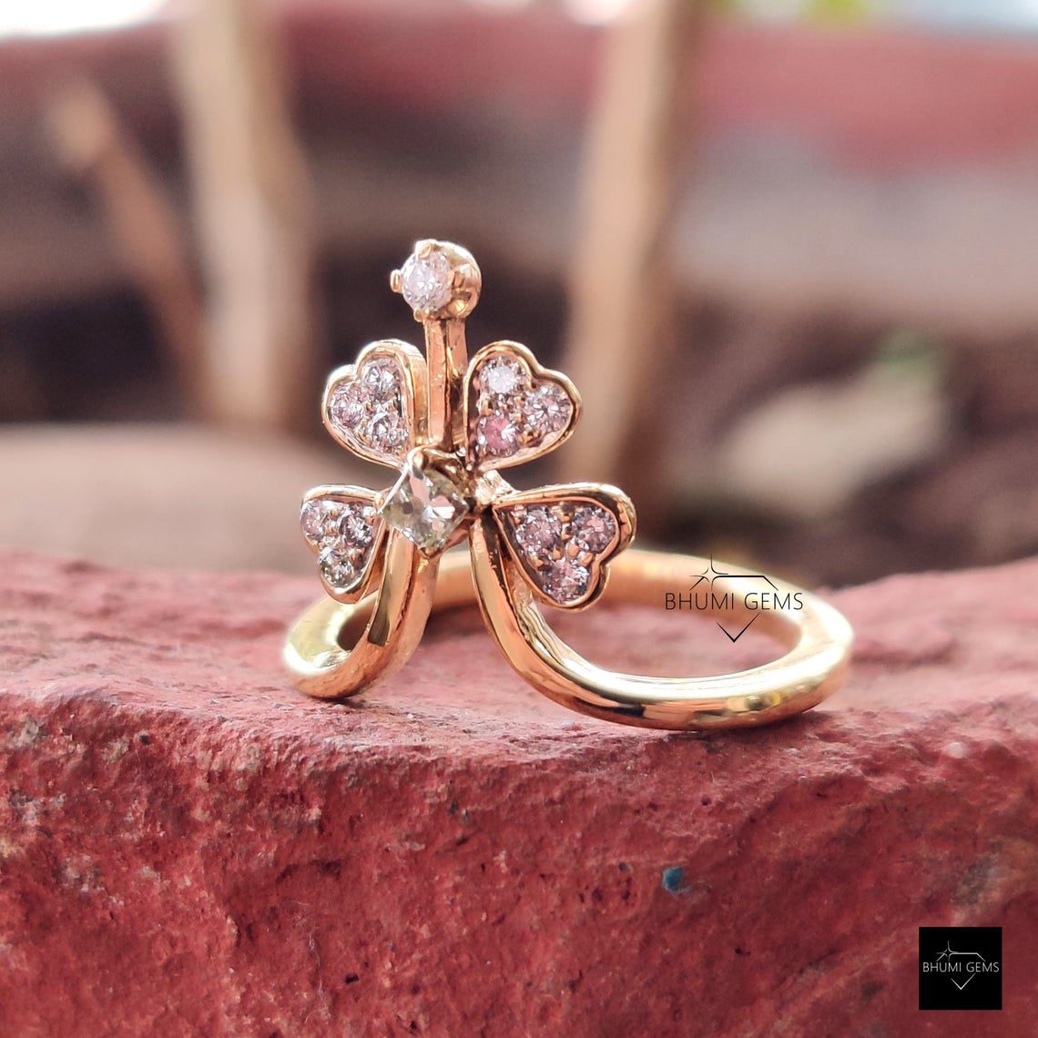 Moissanite Engagement Rings