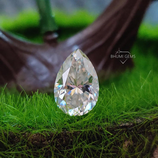 Moissanite Diamond Jewelry | Moissanite Loose Gemstone