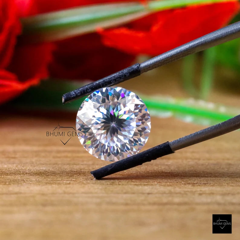 full brilliance moissanite loose diamonds