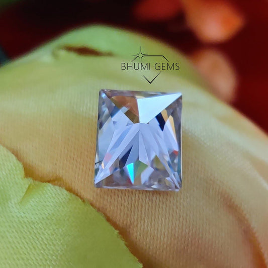 radiant colorless clarity loose diamonds