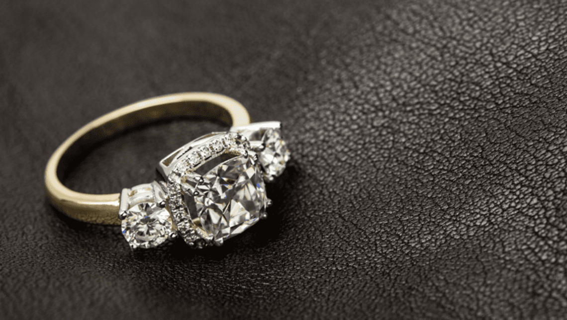 How to Buy an Moissanite Engagement Ring The Ultimate Guide