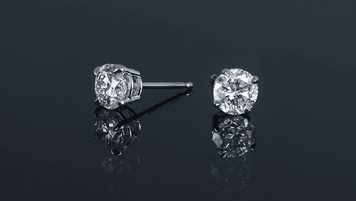 How to choose moissanite diamond earrings for special occasions