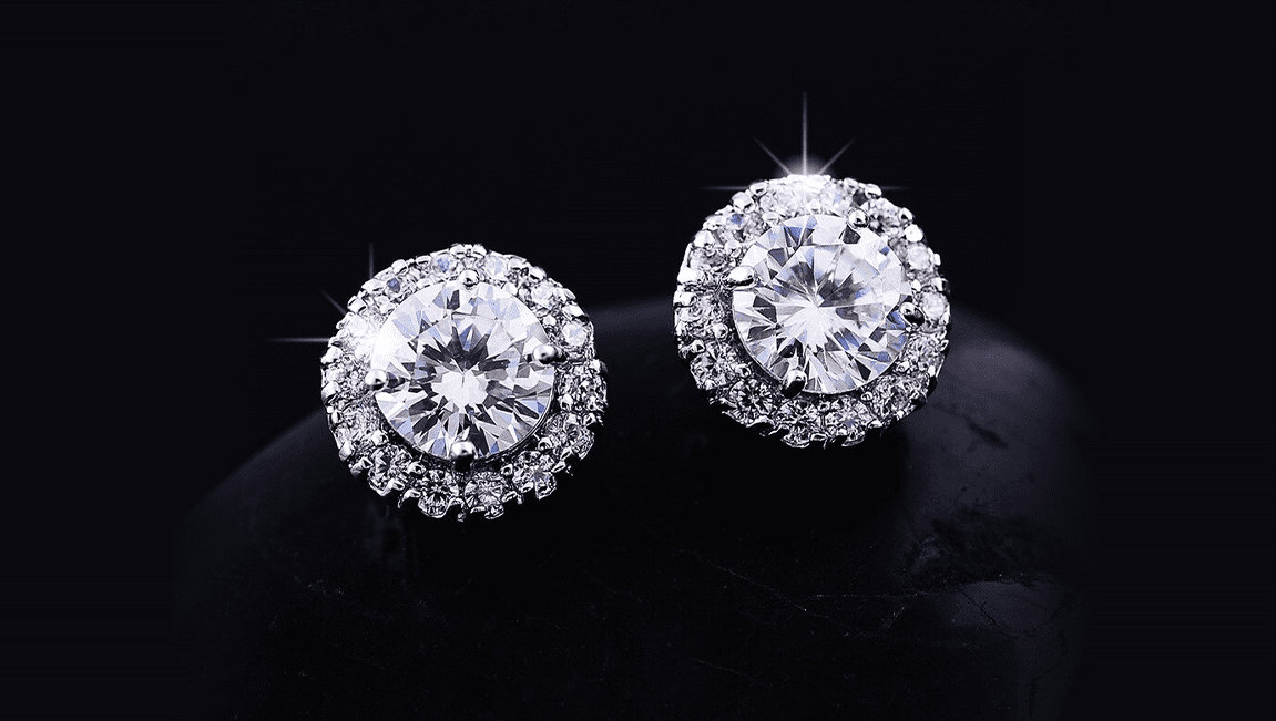 How to choose the right moissanite earrings for your outfit